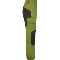 TROLLKIDS Kid's Hammerdalen Pant Pantaloni da trekking Bambini (158, olivia)