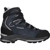 Lowa Women's Mauria Evo LL Scarpe da trekking Donna (39 - Regular, nero)