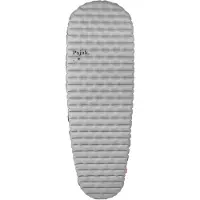 Pajak - Materasso da trekking gonfiabile Alpine Mummy - Alpine Mummy - Grigio