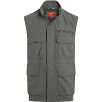 Craghoppers Nosilife Adventure Gilet V Gilet sintetico Uomo (M, grigio)