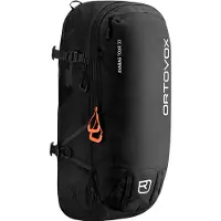 Ortovox Avabag Litric Tour 30 Zip Zaino da zip-on nero