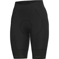 ALÉ Women's Pr-E Strada 2.0 Shorts Pantaloni da ciclismo Donna (XL, nero)