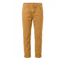 Chillaz Kid's Vail Pantaloni tempo libero Bambini (152, marrone)