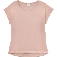Engel Women's Shirt with Dropped Shoulders Maglia merino Donna (38/40, fuchsia)