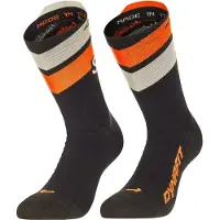 Dynafit Ultra Crew Calze da running (39-42, nero)
