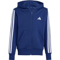 Adidas Felpa Con Zip Essentials