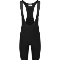 CafÉ Du Cycliste Eva Pantaloni da ciclismo Uomo (XXL, nero)