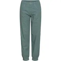 Chillaz Women's Lecco Pantaloni da bouldering Donna (40, turchese)