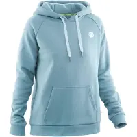 Edelrid Women's Spotter V Felpa con cappuccio Donna (S, turchese)