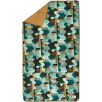 Kelty Bestie Blanket Coperta (192 x 107 cm, beige)