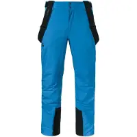 Schöffel Pants Pine Pantaloni da sci Uomo (50 - Regular, blu)