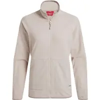 Craghoppers Women's Nosilife Anya II Jacket Giacca in pile Donna (44, grigio)