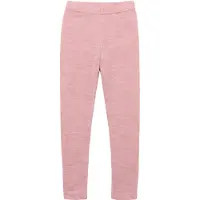 Engel Kids' Leggings Merino Wool Intimo lana merinos Bambini (140, fuchsia)