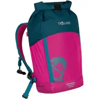 TROLLKIDS Kid's Senja Pack 15 Zainetto fuchsia