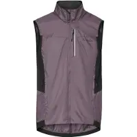 Vaude Bike Kuro Air Vest Gilet da ciclismo Uomo (L, lilla)