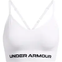 Under Armour Reggiseno sportivo 'Vanish' nero / bianco