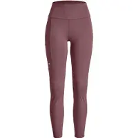Ortovox Women's All Mountain Tights Leggings Donna (M, marrone/lilla)