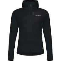 Vaude Women's Monviso Fleece Jacket III Giacca in pile Donna (38, nero)