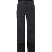 Vaude Kid's Capacida Pants II Pantaloni per sci alpinismo Bambini (146/152, nero)