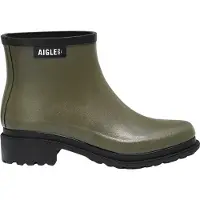 Aigle Women's Fulfeel Low Stivali di gomma Donna (40, olivia)
