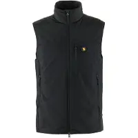 Fjällräven Bergtagen 60 Insulation Vest Gilet sintetico Uomo (XXL, nero)