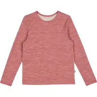 Finkid Kid's Taamo Soft Intimo lana merinos Bambini (140/150, fuchsia)