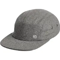 Ortovox Wool Cap Cappellino (50-56 cm, grigio)