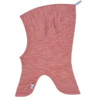 Finkid Kid's Luola Soft Passamontagna Bambini (48-51 cm, fuchsia)