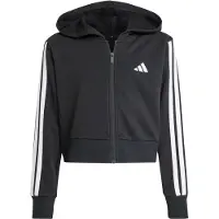 Adidas Felpa Con Zip Essentials