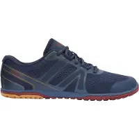 Xero Shoes HFS II Scarpe barefoot Uomo (42, blu)