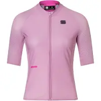 Sportful Women's Supernova Jersey Maglietta da ciclismo Donna (S, fuchsia)