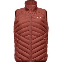 Salewa Women's Brenta RDS Down Vest Gilet in piumino Donna (40, rosso)