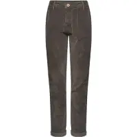 Chillaz Women's Magdalena Pant Pantaloni tempo libero Donna (38, marrone)