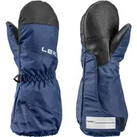 LEKI Kid's Little Swtch Zero Mitt Long Guanti Bambini (1, blu)