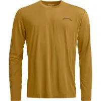Ortovox 150 Cool Pillow L/S Maglia funzionale Uomo (L, wild cumin)