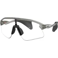 Oakley Stunt Devil Photochromic S3 Occhiali da ciclismo grigio