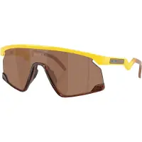 Oakley - Occhiali da sole - BXTR Yellow/Prizm Tungsten per Uomo - Giallo