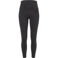 Mandala Women's Pilates Tights Leggings Donna (L, nero)