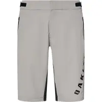 Oakley Free Ride Short Pantaloni da ciclismo Uomo (31, grigio)