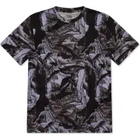 Mons Royale Icon Merino T-Shirt Maglia merino Uomo (L, grigio)
