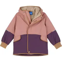 Finkid Kid's Moska Mukka Giacca invernale Bambini (90/100, lilla)