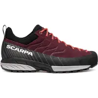 Scarpa Women's Mescalito GTX Scarpe da avvicinamento Donna (37,5, nero)