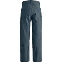 Ortovox Women's Ravine Free 3L Pants Pantaloni da sci Donna (XS - Regular, blu)