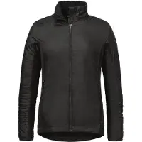Schöffel Women's Insulated Jacket Style Samaia Giacca ciclismo Donna (38, nero)