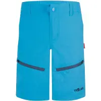 TROLLKIDS Kid's Seiland Shorts Pantaloncini Bambini (152, blu)