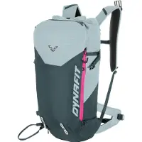 Dynafit - Zaino da scialpinismo - Radical 30+ W Cloud Blue/Cinder per Donne - Grigio