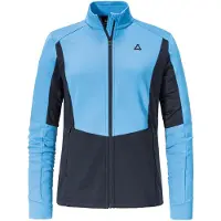 Schöffel Women's Fleece Jacket Pontre Giacca in pile Donna (40, blu)