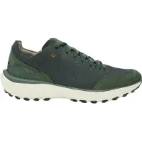 Dolomite Shoe Carezza Go Leather Scarpe per il tempo libero (44, verde)