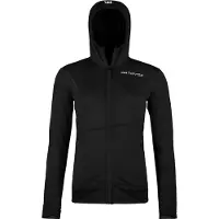 Ortovox Women's Fleece Light Hoody Giacca in pile Donna (L, nero)