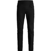 Ortovox Affinity Pants Pantaloni da arrampicata Uomo (L, nero)